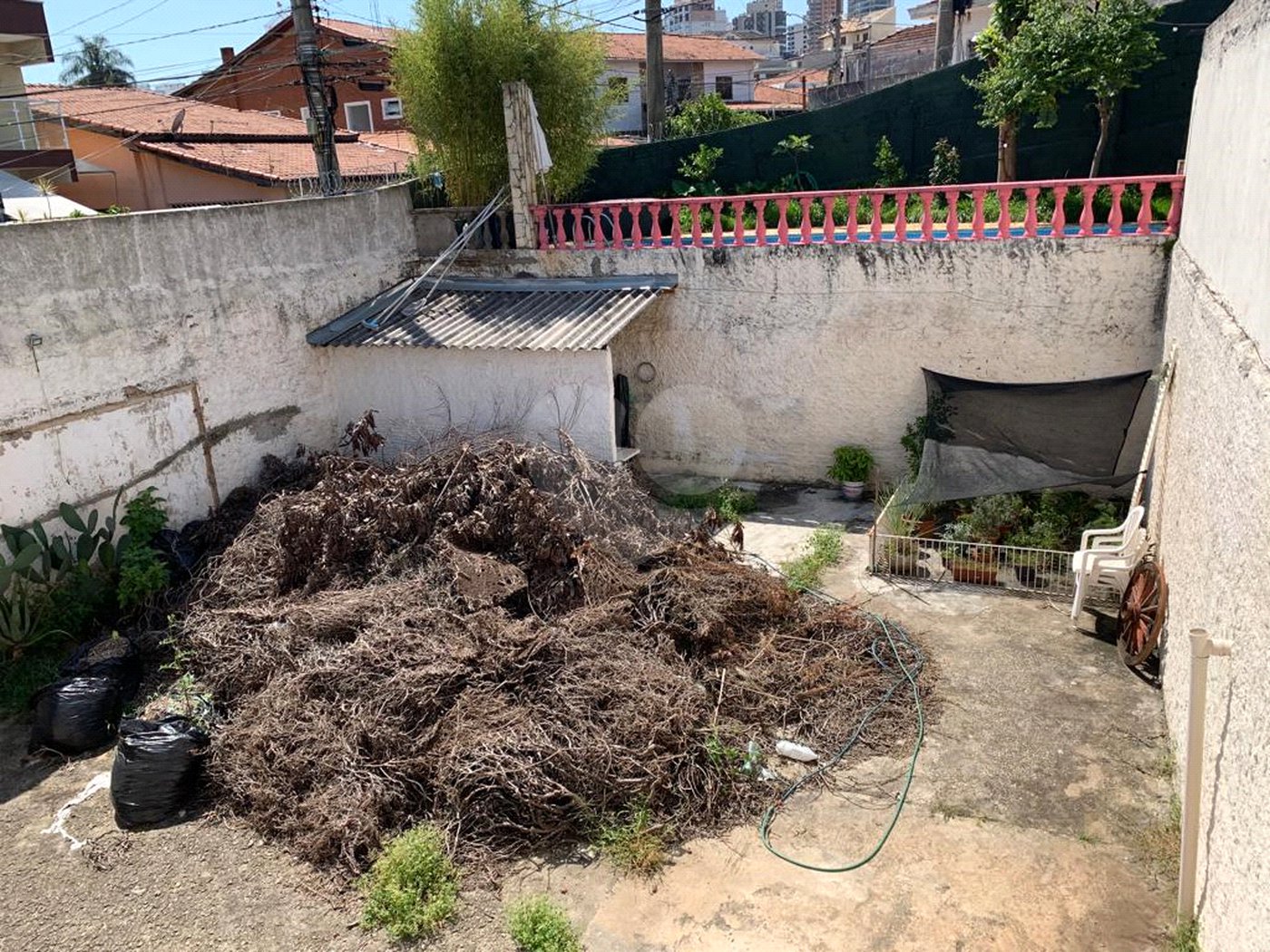 Terreno à venda em Santa Teresinha, São Paulo, SP