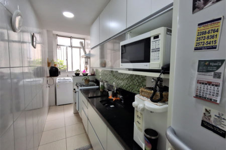 Apartamento à venda com 2 quartos em Vila Isabel, Rio de Janeiro, RJ