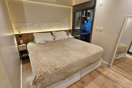 Apartamento à venda ou para alugar com 3 suítes em Brooklin Paulista, São Paulo, SP