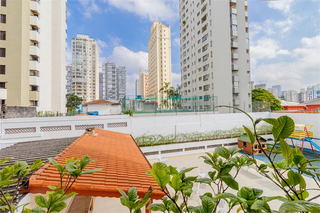 Apartamento à venda com 2 quartos em Brooklin Paulista, São Paulo, SP