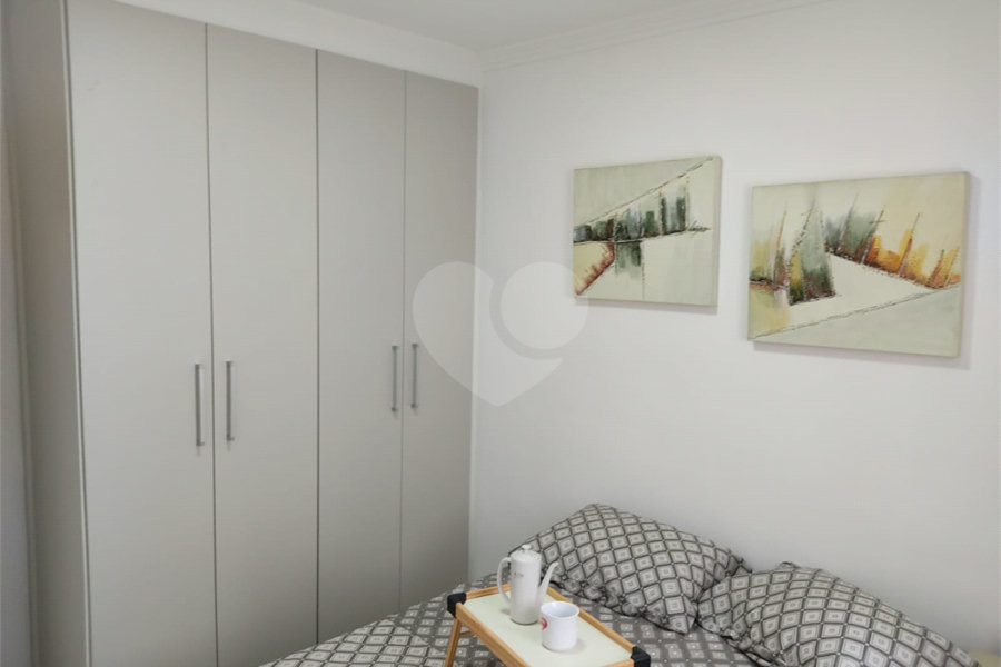 Apartamento à venda com 1 quarto em Parada Inglesa, São Paulo, SP
