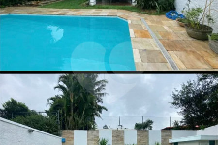 Sobrado à venda ou para alugar com 4 suítes em MORUMBI, São Paulo, SP