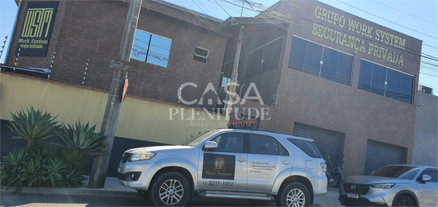 Casa à venda com 2 quartos, sendo 1 suíte, em Jardim Residencial Villa Amato, Sorocaba, SP