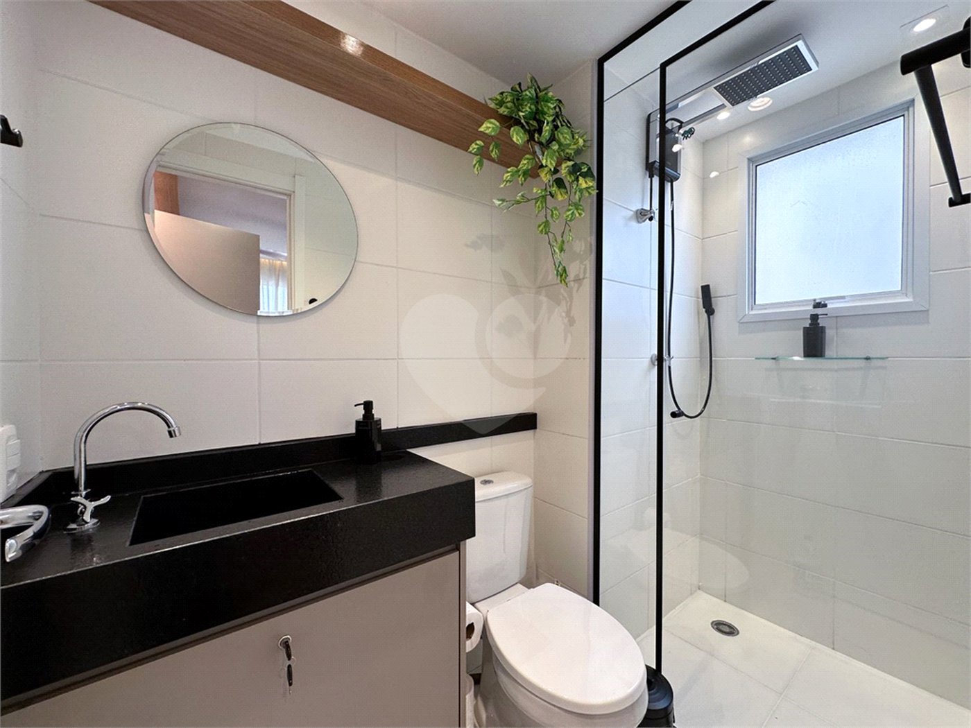 Apartamento à venda com 1 quarto em Barra Funda, São Paulo, SP