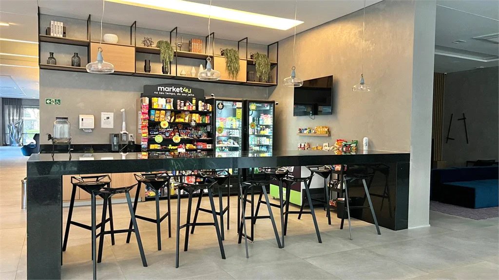 Apartamento à venda com 2 quartos em Brooklin Paulista, São Paulo, SP