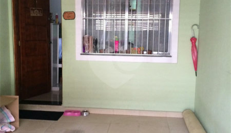 Sobrado à venda com 2 quartos no Brasilândia, São Paulo, SP