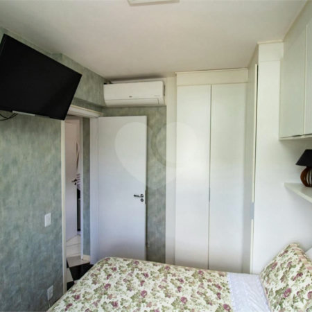 Apartamento à venda com 2 quartos em Indianópolis, São Paulo, SP