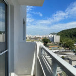 Apartamento com 2 dormitórios à venda, 48 m² por R$ 365.000,00 - Jabaquara - Santos/SP