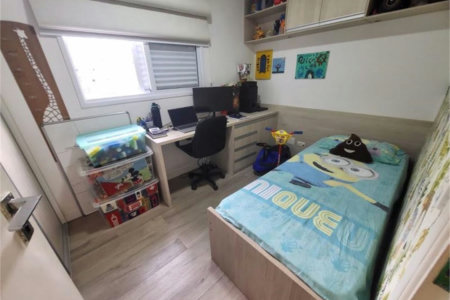 Apartamento Residencial à venda, Itararé, São Vicente - AP1404.