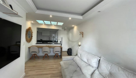 Apartamento à venda com 3 quartos, sendo 1 suíte,  em Vila Aurora (zona Norte), São Paulo, SP