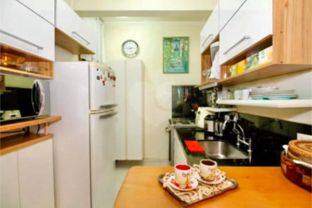 Apartamento à venda com 3 quartos em Jardim América, São Paulo, SP