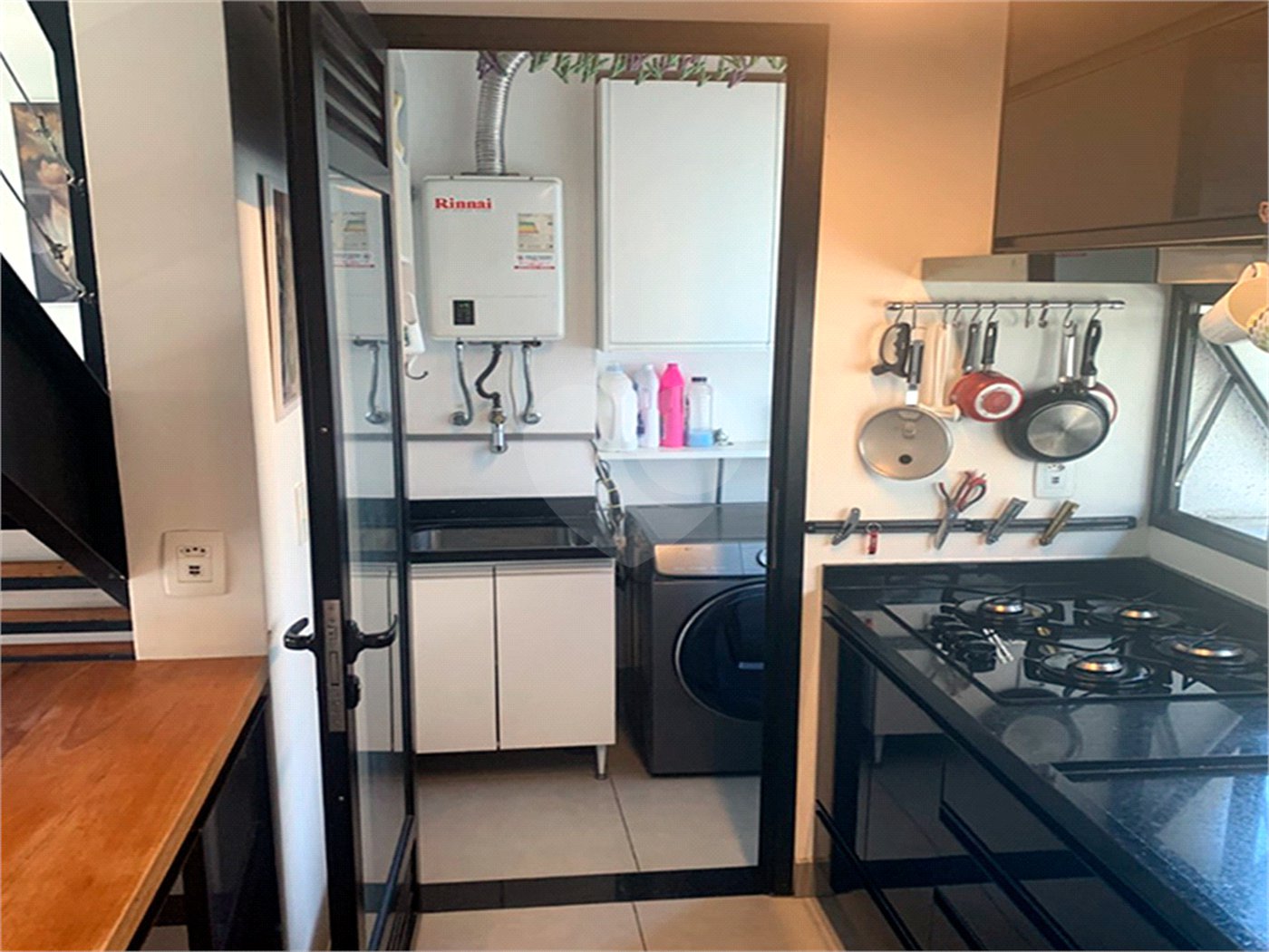 Apartamento à venda com 1 quarto em Vila Olímpia, São Paulo, SP