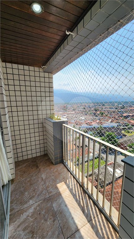 Apartamento à venda com 1 quarto em Real, Praia Grande, SP