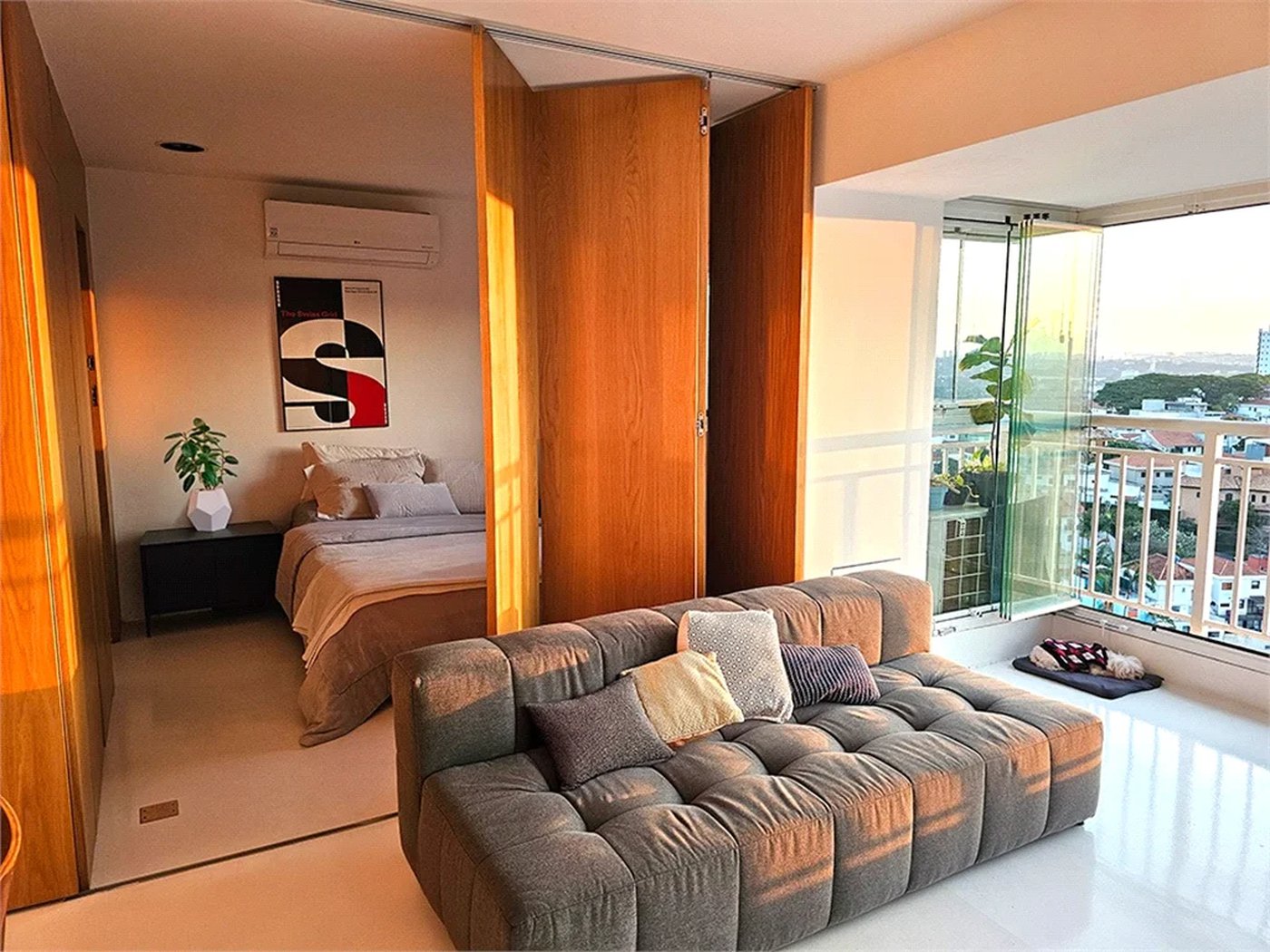 Apartamento à venda com 1 suíte em Sumarezinho, São Paulo, SP