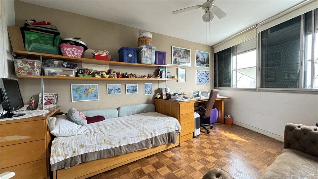 Apartamento à venda com 4 suítes em Vila Suzana, São Paulo, SP