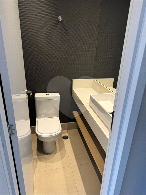 Apartamento para alugar com 3 suítes em Vila Gertrudes, São Paulo, SP