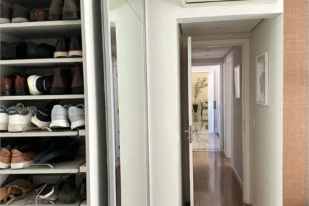 Apartamento à venda com 3 suítes em Vila Suzana, São Paulo, SP