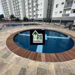 Apartamento à venda com 2 quartos em Parque Três Meninos, Sorocaba, SP