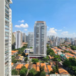 Apartamento à venda com 1 quarto em Cidade Monções, São Paulo, SP