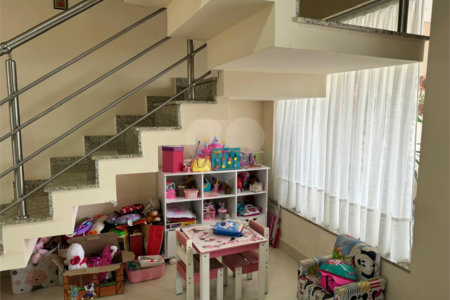 Casa à venda com 3 suítes no condomínio Terras de São Francisco, Sorocaba - SP
