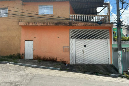 Sobrado à venda com 4 quartos, sendo 2 suítes, em Parque Sonia, São Paulo, SP
