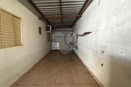 Casa à venda com 2 quartos, sendo 1 suíte, em Bosque das Araras, Três Lagoas, MS