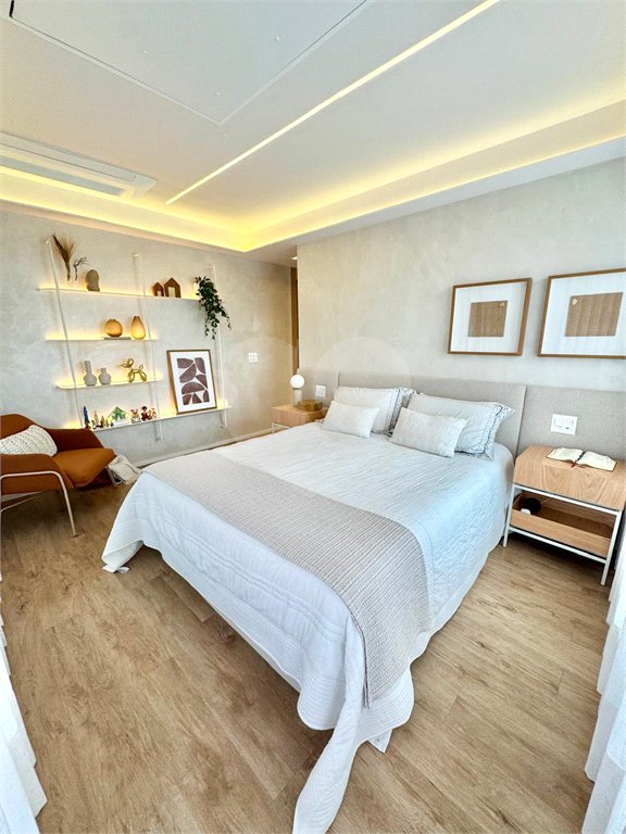 Apartamento à venda com 3 suítes em Jardim das Acácias, São Paulo, SP