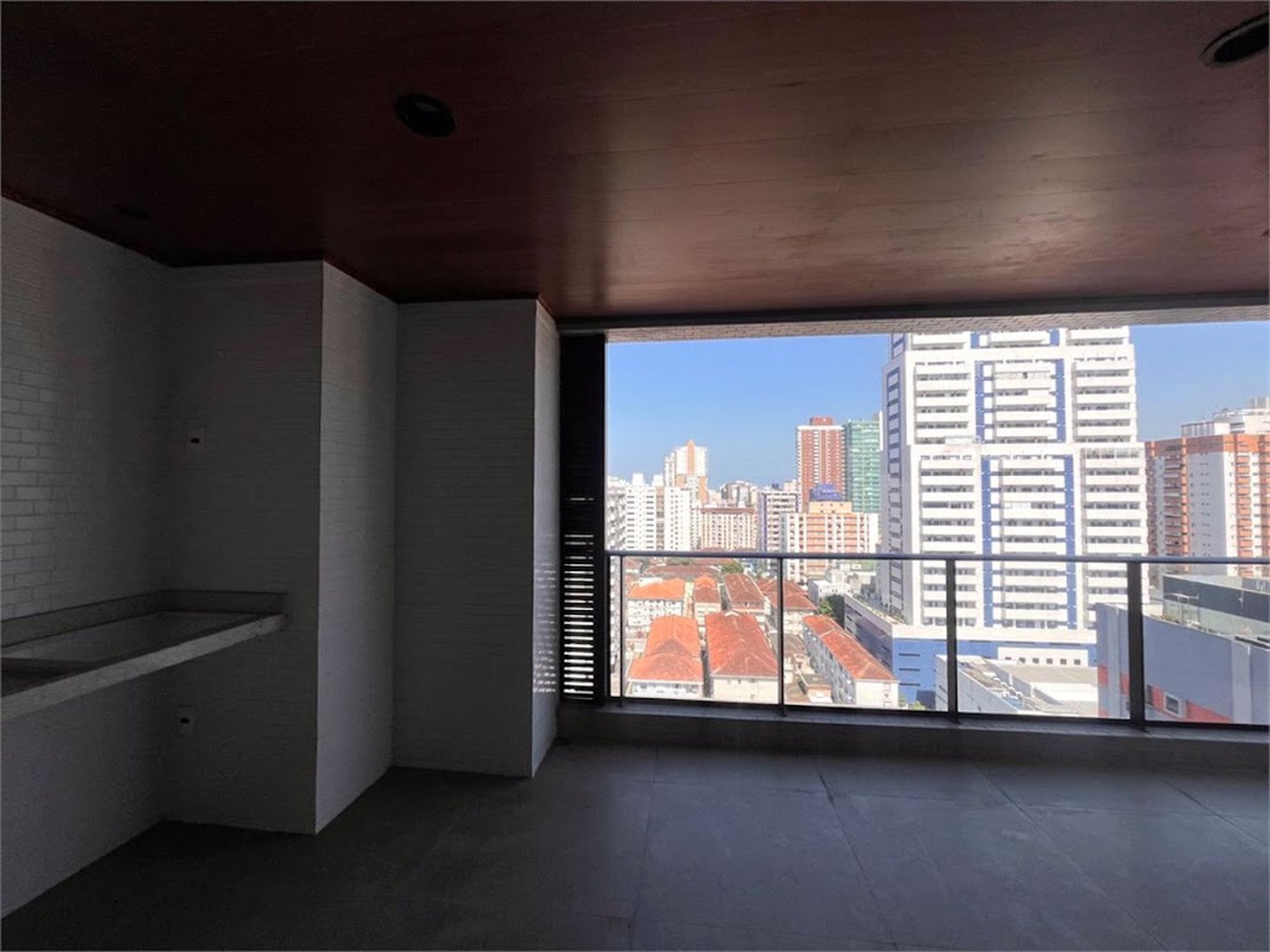 Apartamento Residencial à venda, Boqueirão, Santos - AP1596.