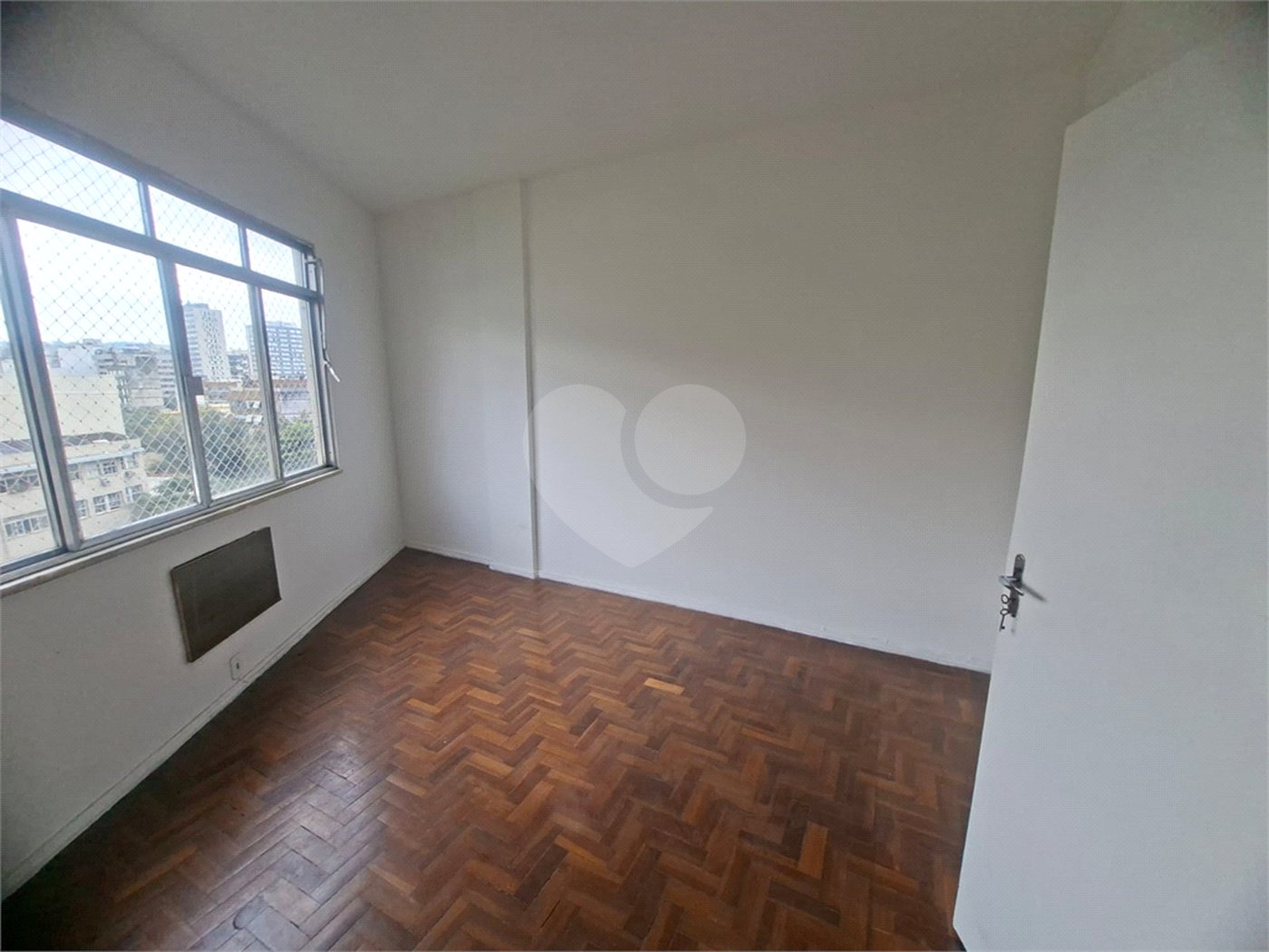 Apartamento à venda com 2 quartos em Tijuca, Rio de Janeiro, RJ