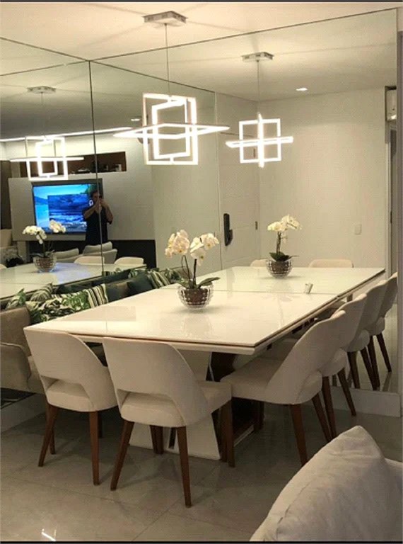 Apartamento à venda com 2 suítes em Cidade Monções, São Paulo, SP