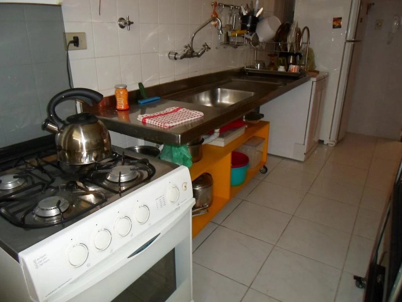 Apartamento à venda com 2 quartos em Pinheiros, São Paulo, SP