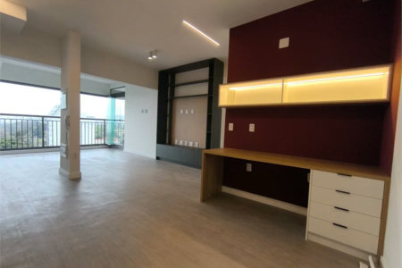 Apartamento para alugar com 2 suítes em Pinheiros, São Paulo, SP