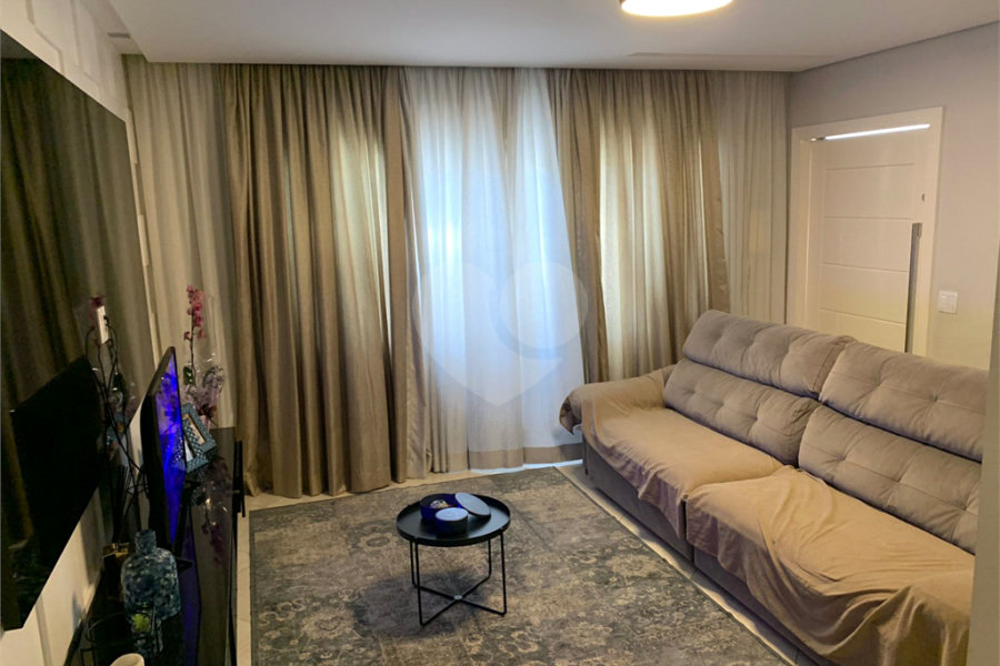 Sobrado à venda com 3 suítes em Tucuruvi, São Paulo, SP