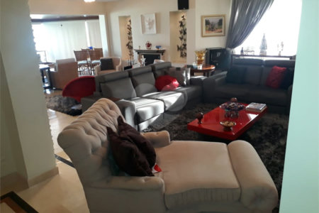 Apartamento à venda com 4 suítes em Santana, São Paulo, SP