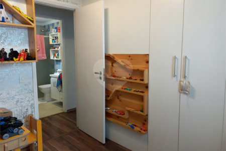 Apartamento à venda com 3 quartos em Alto da Lapa, São Paulo, SP