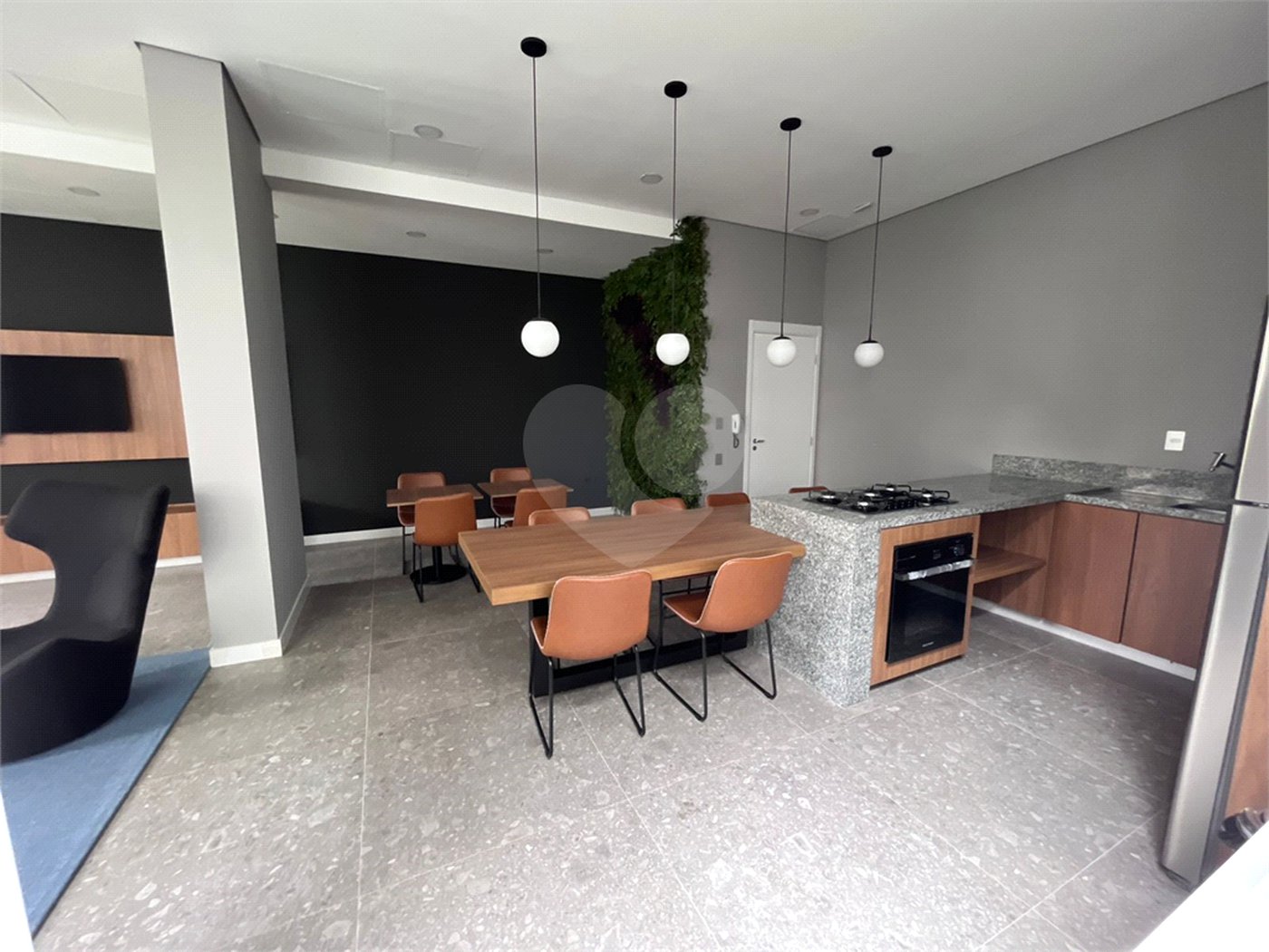 Apartamento à venda com 1 quarto em Pinheiros, São Paulo, SP