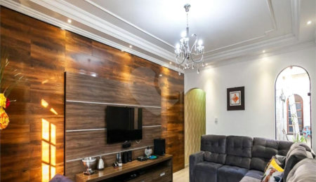 Casa à venda com 3 quartos, sendo 1 suíte, em Parque das Nações, Santo André, SP