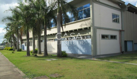 Galpão para alugar em Aparecidinha, Sorocaba, SP