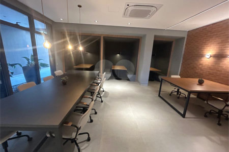 Studio à venda ou para alugar com 1 quarto em Vila Clementino, São Paulo, SP