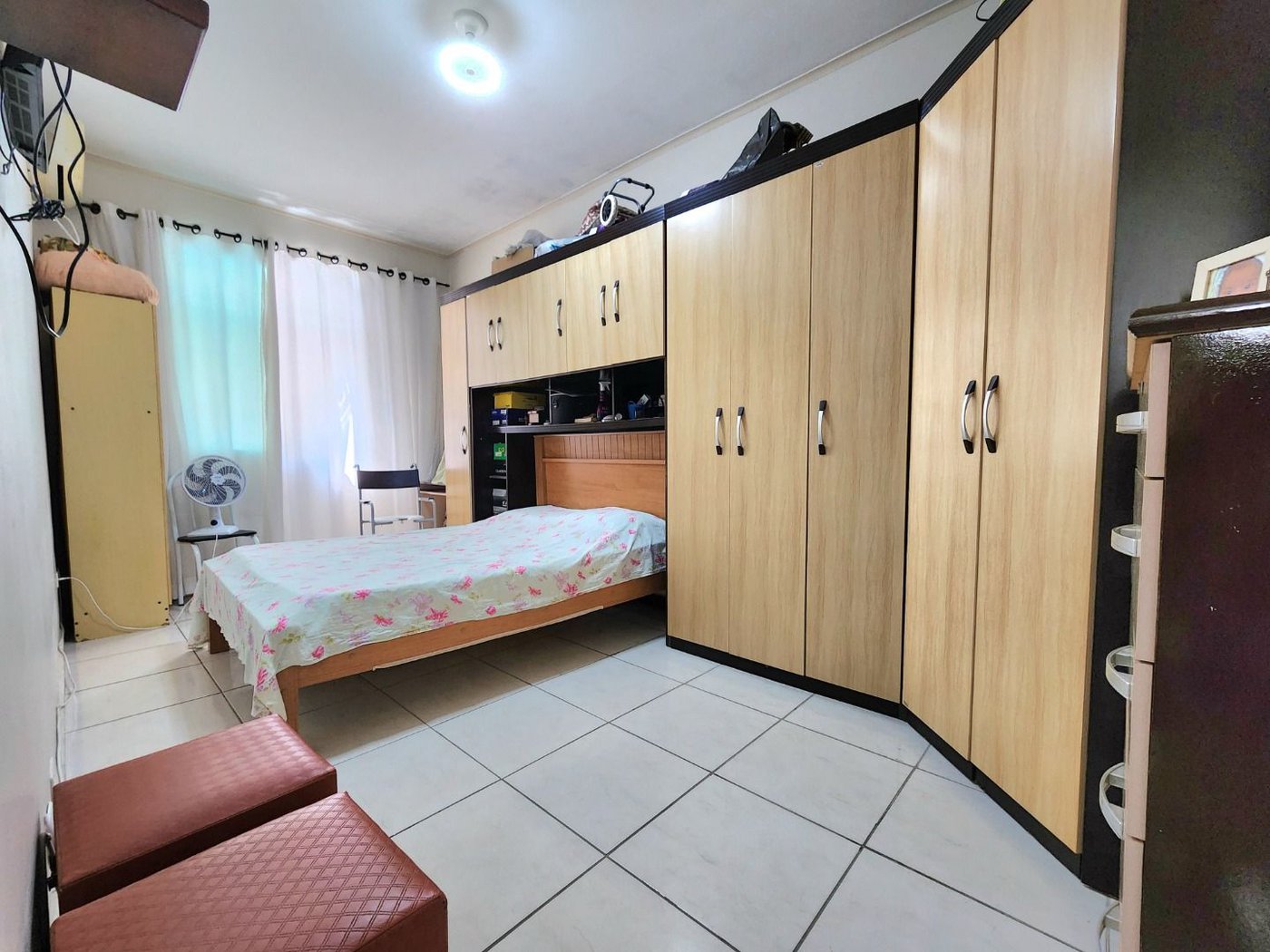 Apartamento próximo da praia com 2 dormitórios à venda, 85 m² por R$ 449.000 - Gonzaga - Santos/SP