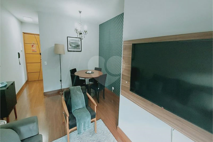 Apartamento à venda com 3 quartos em Limão, São Paulo, SP