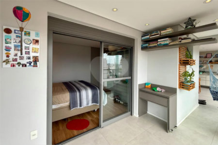 Apartamento à venda com 3 suítes em Santo Amaro, São Paulo, SP