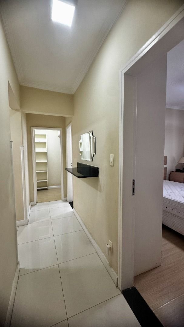 Apartamento com 3 dormitórios à venda, 120 m² por R$ 980.000,00 - Ponta da Praia - Santos/SP