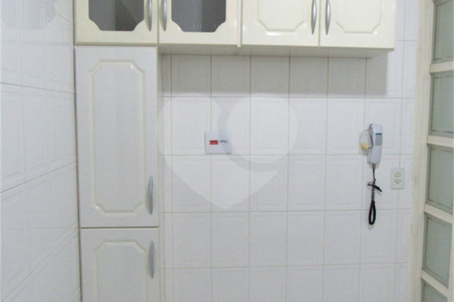 Apartamento à venda com 2 quartos em Mandaqui, São Paulo, SP
