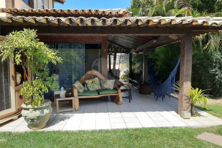 Casa para alugar com 5 suítes em Geribá, Armação dos Búzios, RJ
