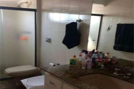 Apartamento à venda com 4 quartos, sendo 3 suítes,  em Jardim Colombo, São Paulo, SP
