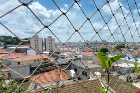 Apartamento à venda com 2 quartos em Vila Gustavo, São Paulo, SP