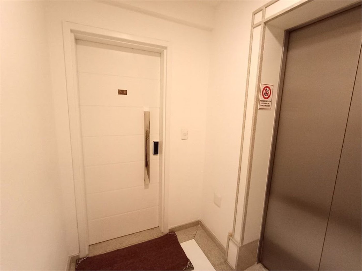 Apartamento Residencial para locação, Boqueirão, Santos - AP0256.