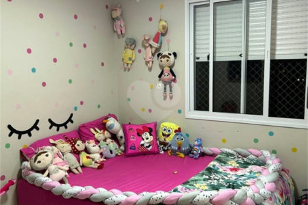 Apartamento à venda com 2 quartos, sendo 1 suíte,  em Continental, Osasco, SP