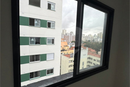 Apartamento à venda com 1 quarto em Vila Buarque, São Paulo, SP